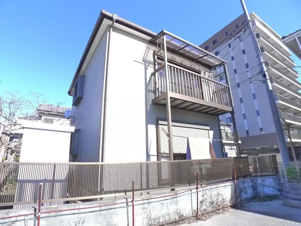 成田スカイアクセス 京成高砂駅 徒歩7分  築24年