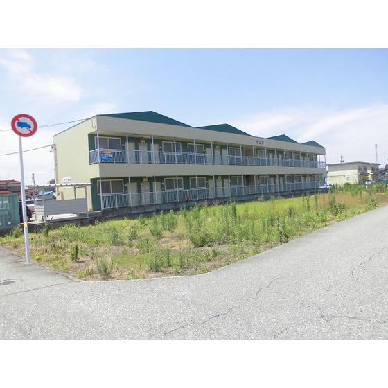 富山地鉄本線 越中荏原駅 徒歩13分 2階建 築32年