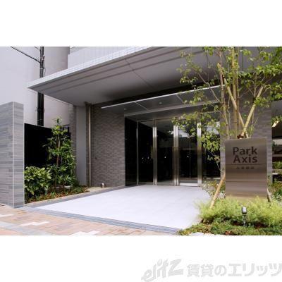 パークアクシス台東根岸