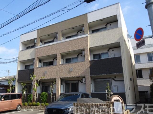 フジパレス堺北花田