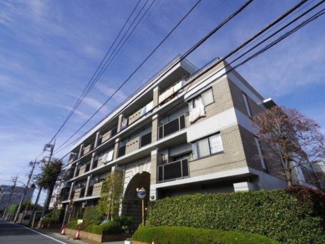 オークレイコート高松I