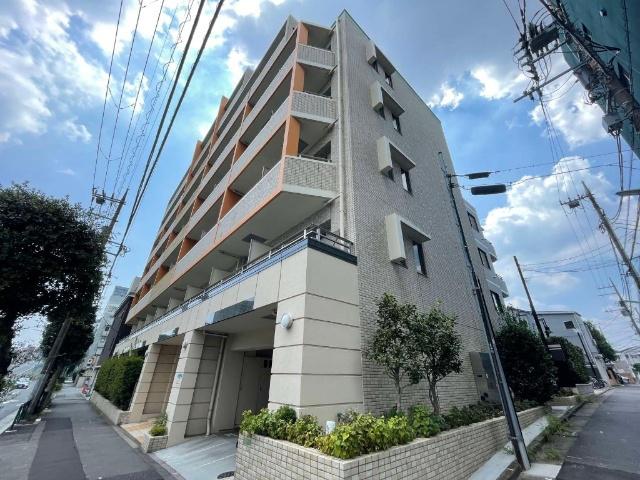 ステージグランデ三軒茶屋アジールコート
