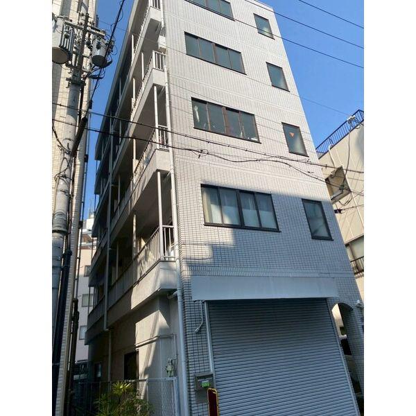 LBアパートメント