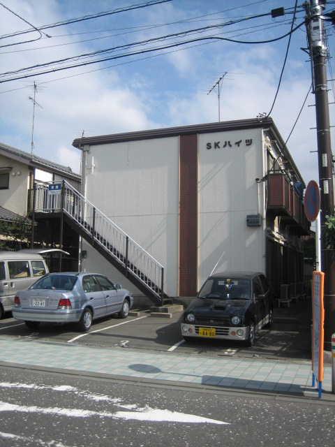 SKハイツI(1K/2階)