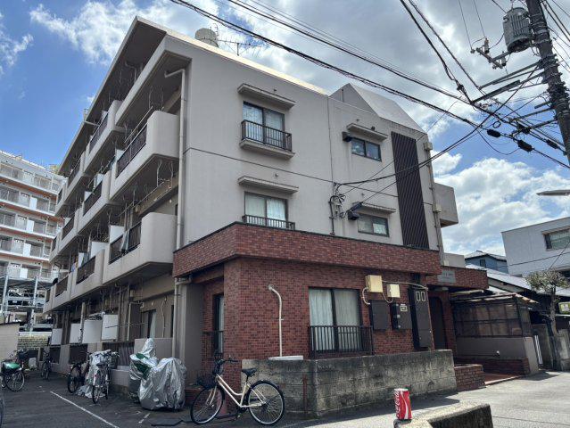 オーヴァル多摩川(3DK/4階)
