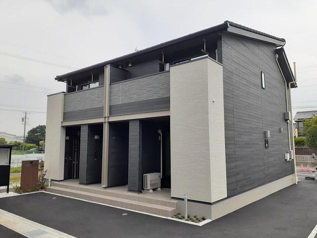 高岡ヒルズ A