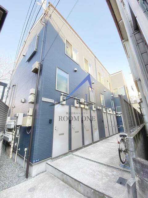 サウステラス大井町