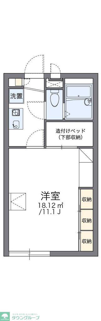 レオパレスサン ヒルズ