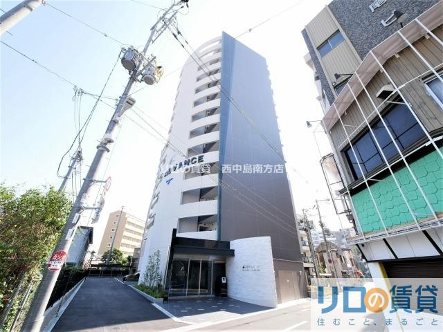 アドバンス新大阪ラシュレ