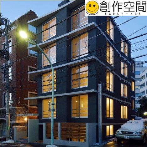 APARTMENT KURO 代々木