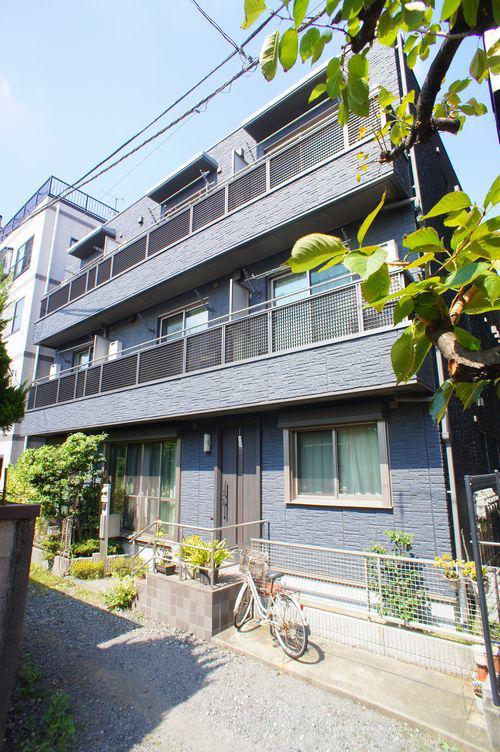 メイプルコート小杉