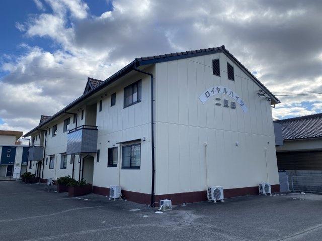 ロイヤルハイツ二反田