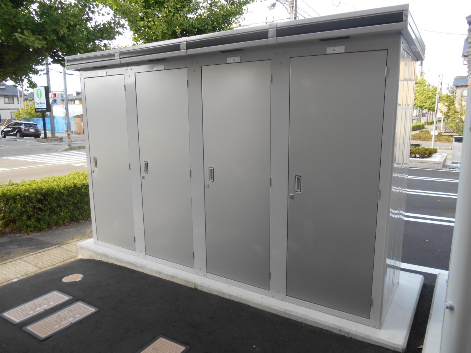 ＩＲいしかわ鉄道 西金沢駅 徒歩15分 2階建 築11年