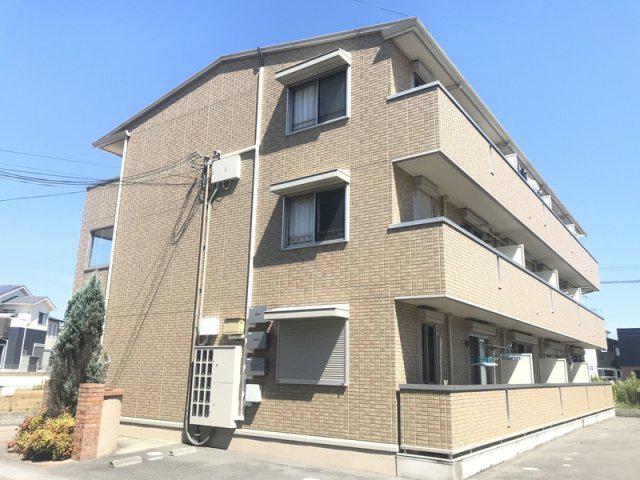 サンテ・レザンジュ B棟
