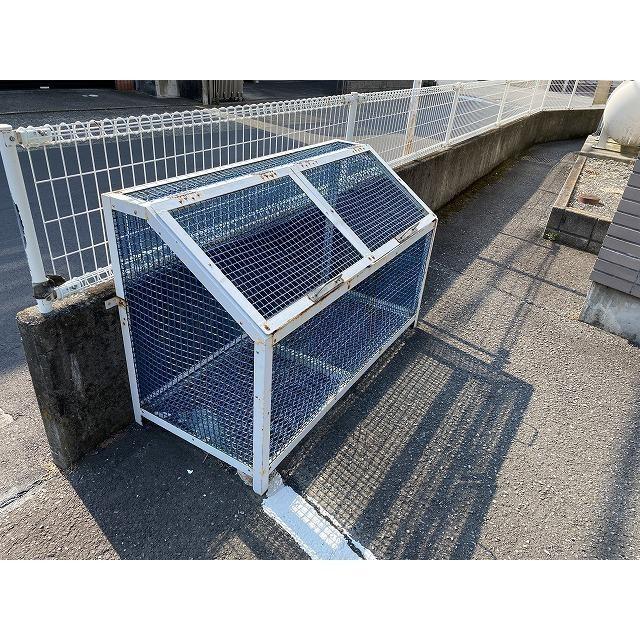 ひばりが丘マンションD棟
