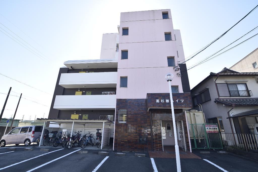 高杉雅ハイツ