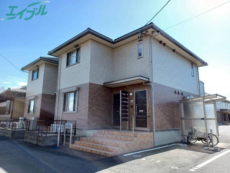 エルメゾンひながB棟(1LDK/2階)