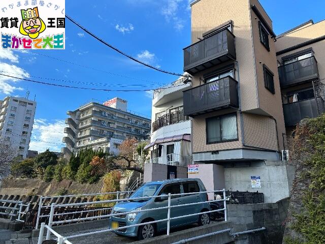 グレース桜馬場(1K/1階)