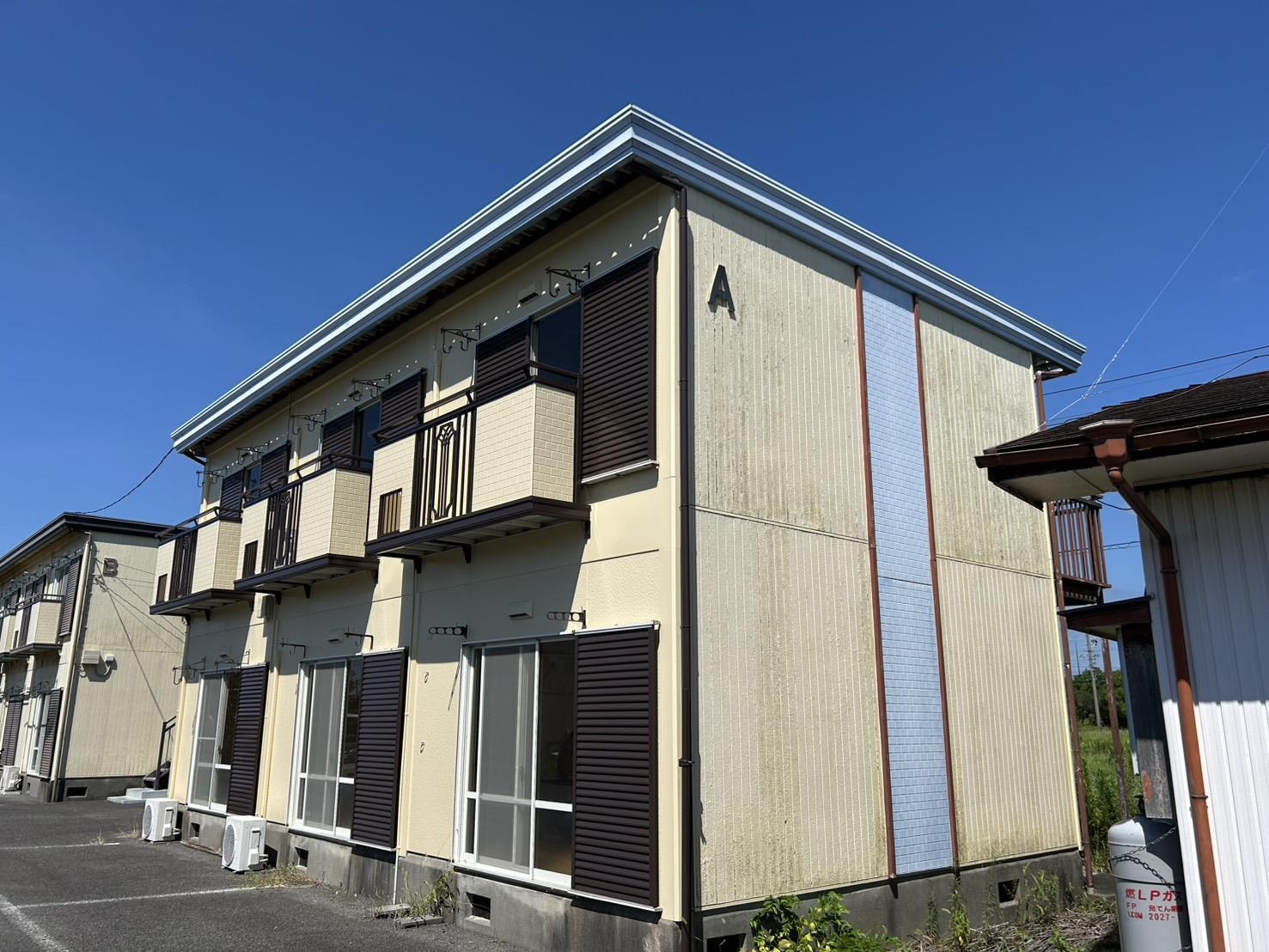 サンシティ嶺田A