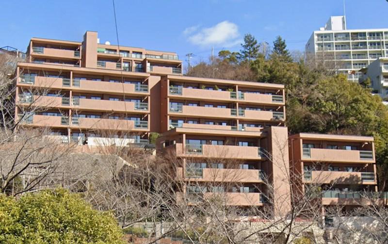 デ・リード・ヴィンテージ芦屋川山手光風館