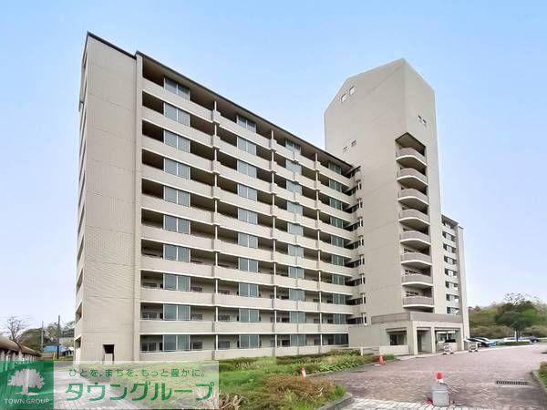 ビレッジハウス東松山タワー1号棟