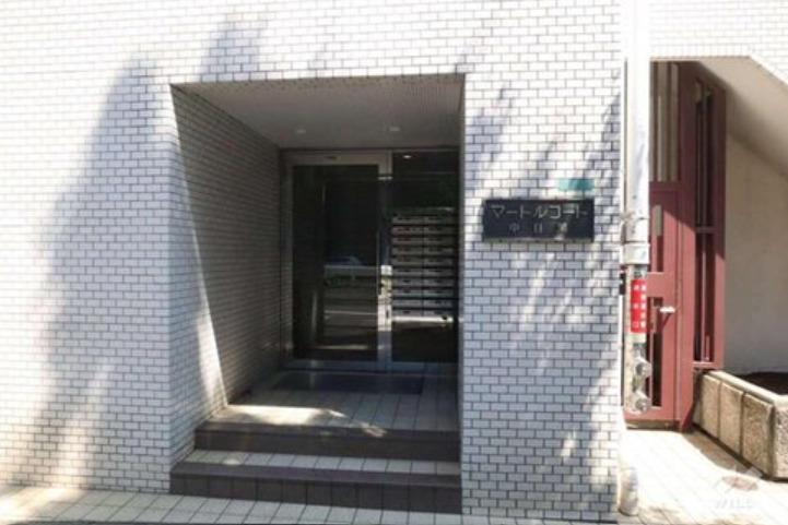 マートルコート中目黒