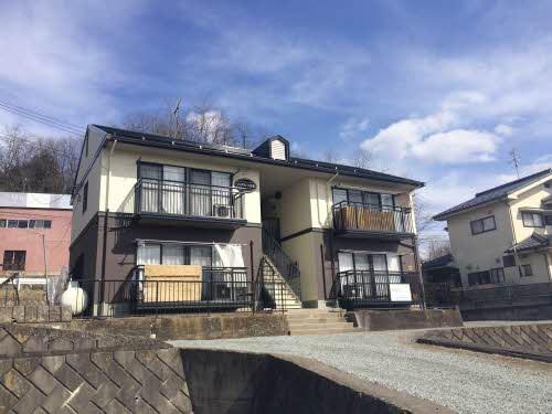 フレグランス安原(2K/1階)