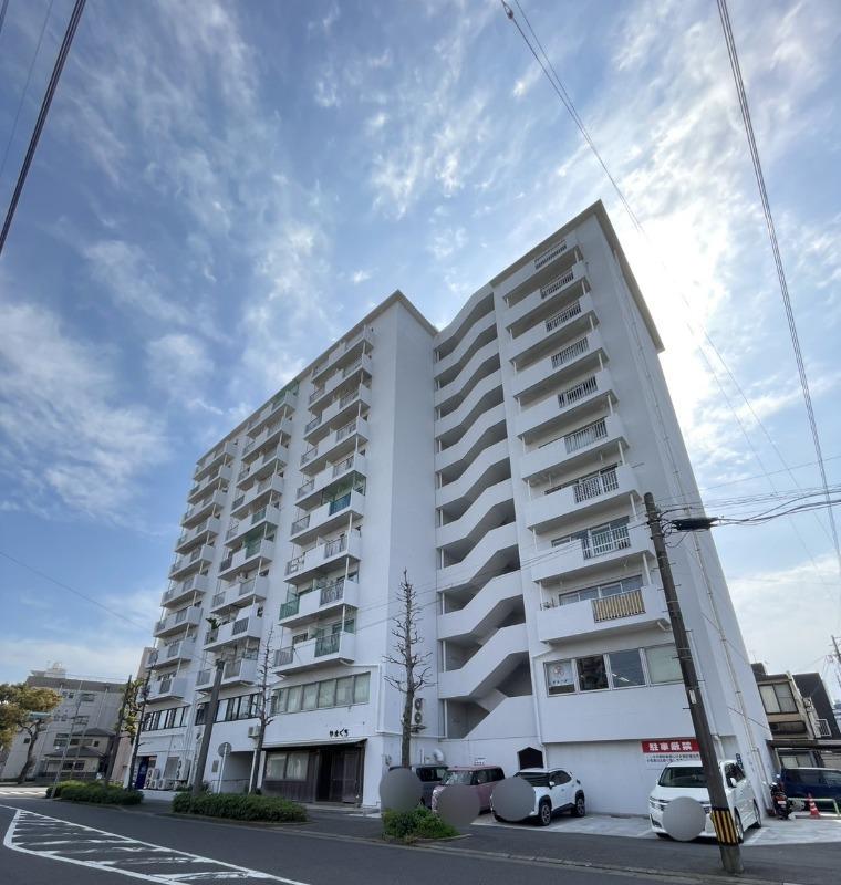 東カングランドマンション第1南林寺シーサイド