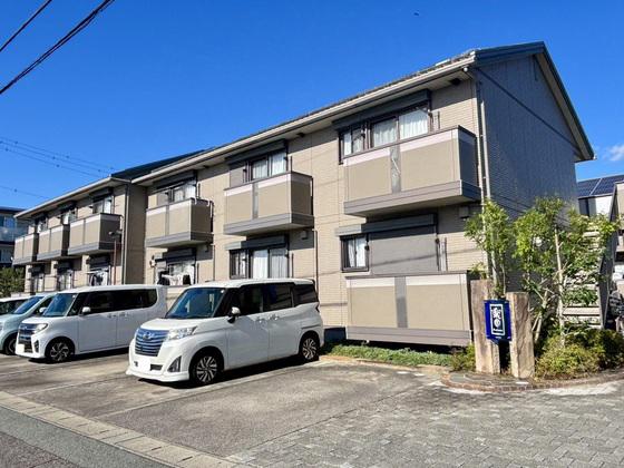 近鉄名古屋線 江戸橋駅 徒歩12分 2階建 築19年