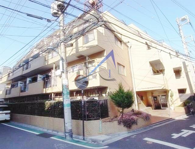 ライオンズマンション本駒込第二