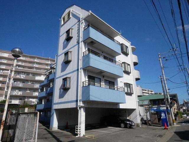 ソレイユやよい坂(2DK/3階)