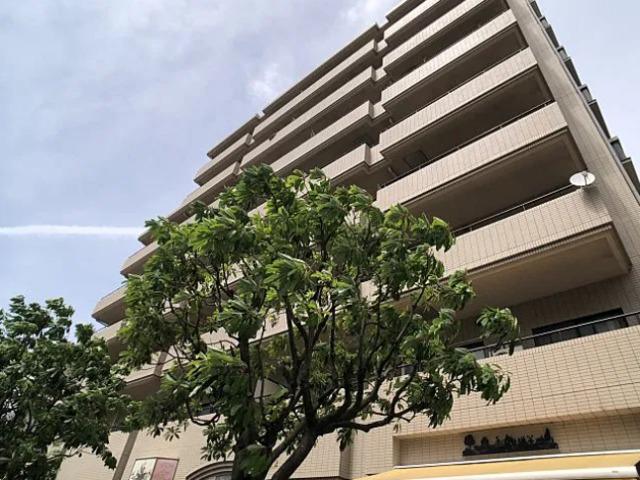 藤和シティホームズ新宿余丁町