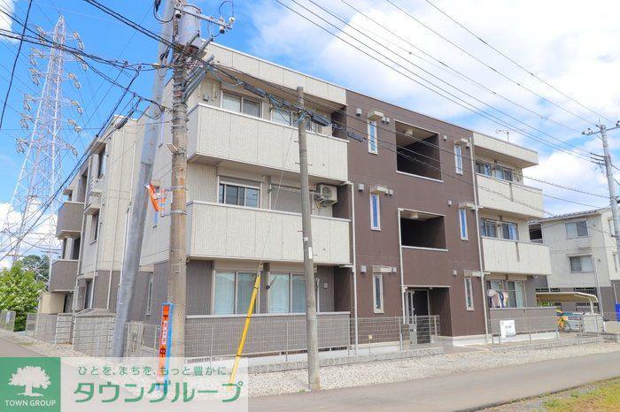 プルミエール大宮七里A