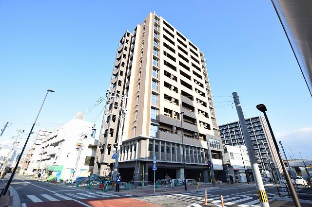 ウイングス城野駅前