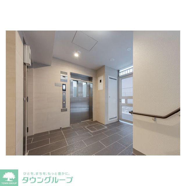 コンフォリア新御徒町
