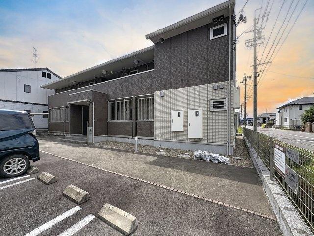 DーROOM茜部