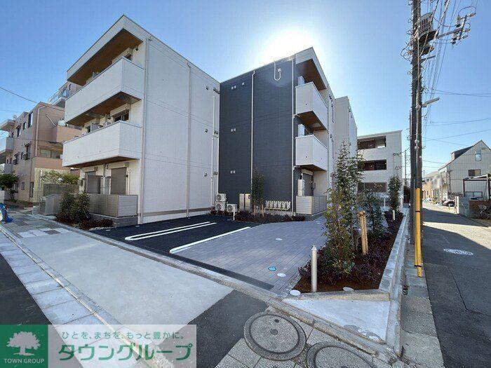 セレスティア西保木間