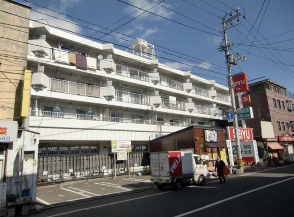 吉田宮町ビル(3LDK/4階)