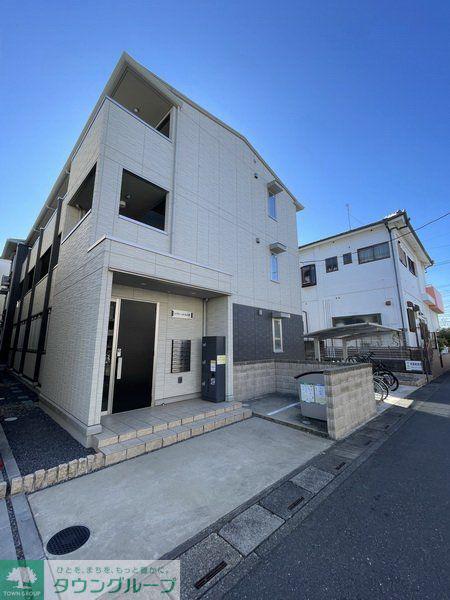 リヴェール川口芝