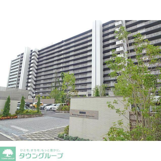 ウエリス浦和美園ノーステラス(3LDK/7階)