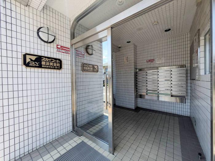 スカイコート横浜黄金町