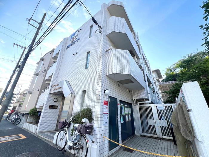 スカイコート横浜黄金町