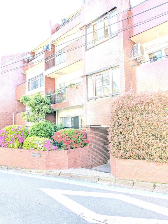 代々木プリンスマンション
