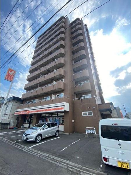 メープル北27条