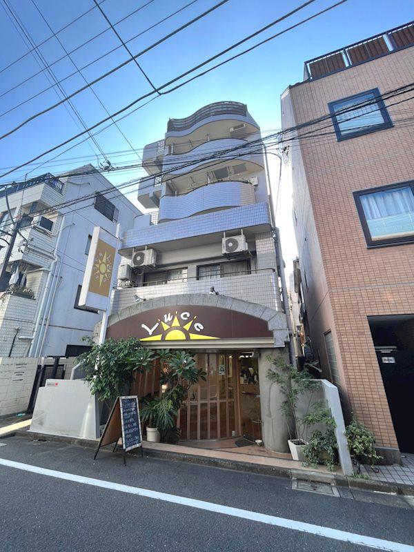 梅丘南マンション