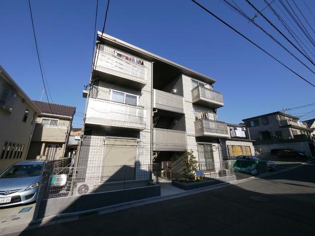 メゾンソレイユ