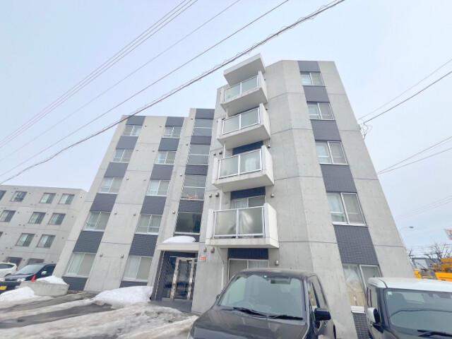 SR発寒(2LDK/3階)