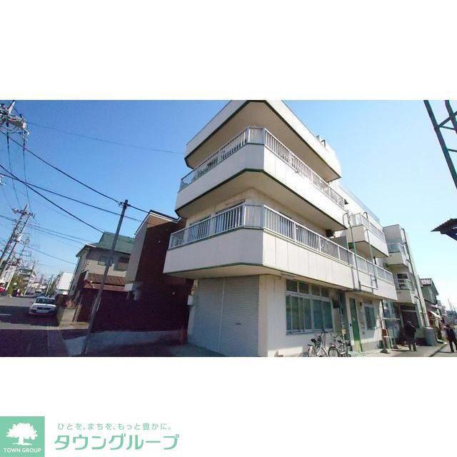 シャトー千間台(1DK/1階)
