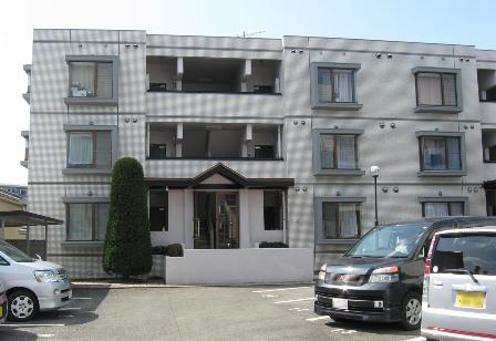マンションアザレアA・B棟