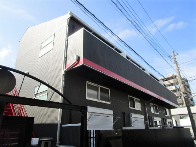 タウンフィールドB